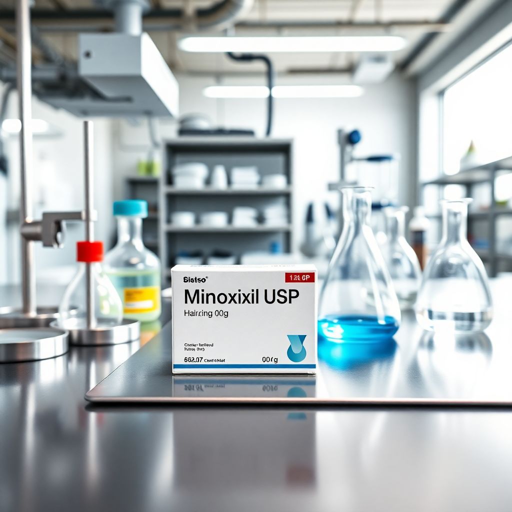 Minoxidil Usp